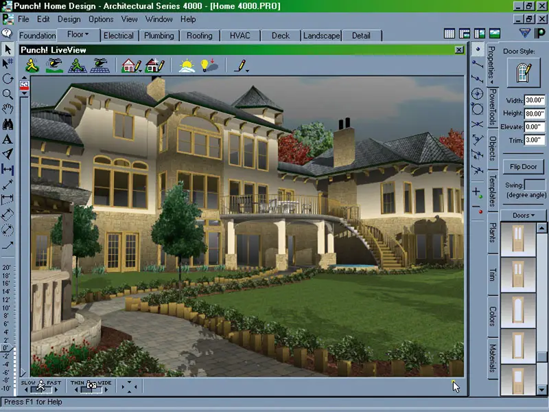 Home design software  12CAD.com