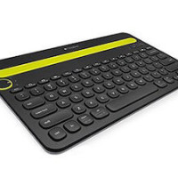 logitech K480 review
