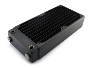 RX240 Dual Fan Radiator V3