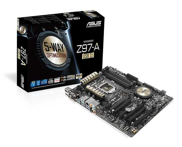 Asus Z97