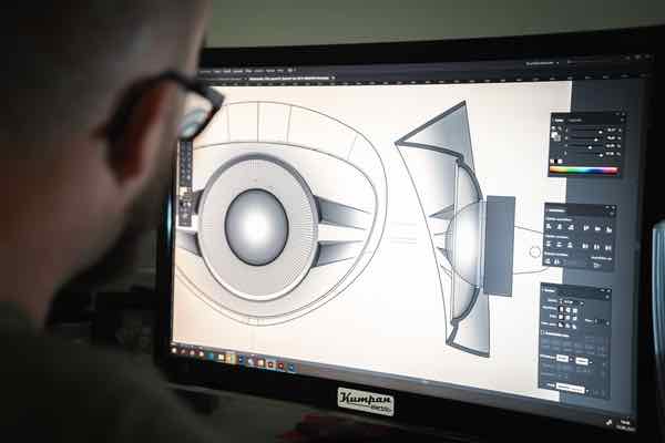 CAD Designs for CNC Machining