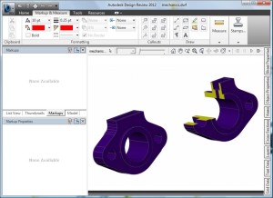autocad design review