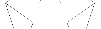 How to Draw a 5 point star in autocad