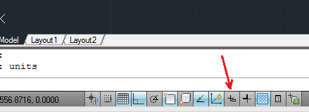 AutoCAD dynamic input - beginners Dynamic