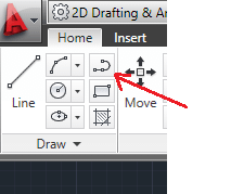 create a piple in autocad