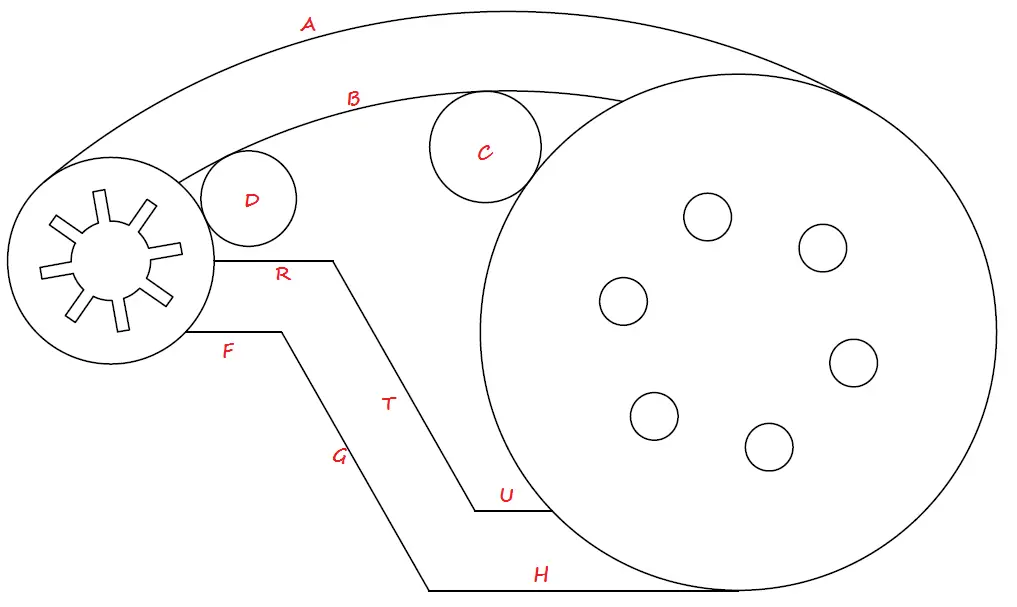 20 Days of 2D AutoCAD exercises 16 12CAD com