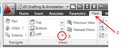 How to Change the Render Background in AutoCAD