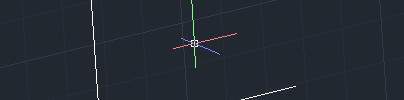 How to Draw a 3 Directions 90 degree joint in AutoCAD