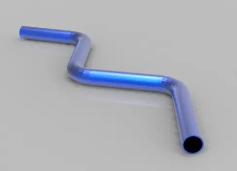 create a pipe in AutoCAD