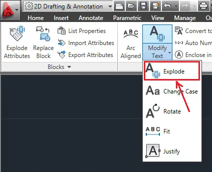 3D-text-in-AutoCAD