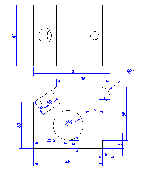 Lesson 3-4,5,6,7: Autocad 3D | PDF | 3 D Computer Graphics | Extrusion