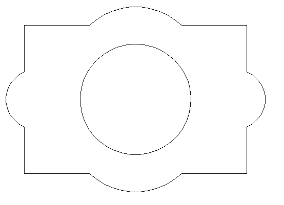 simple autocad drawing simple autocad drawing
