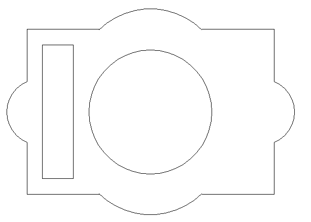 How to draw a Simple 2D in AutoCAD