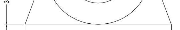20 Days of 2D AutoCAD exercises #3