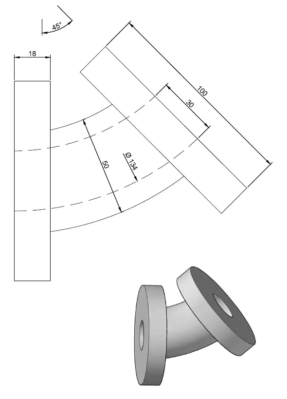 AutoCAD Tutorial | Basic 3D and Surface Modelling | CADTutor