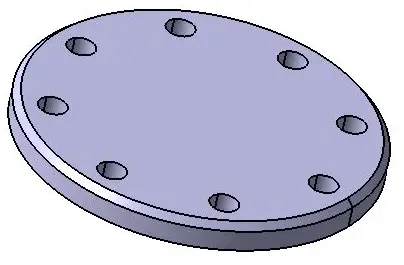 create a Circular Pattern in CATIA