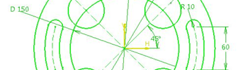 20 Days of 2D AutoCAD exercises #17