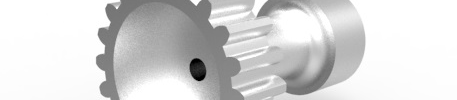 How to draw a Pulley in CATIA