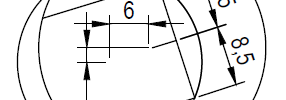 AutoCAD exercises
