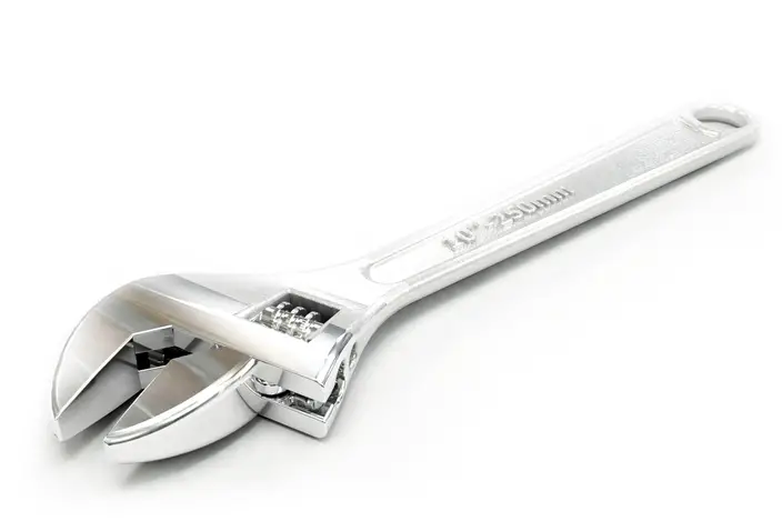 Buy Ingco 8inch Adjustable Wrench HADW131082 online  IngenyriaMart