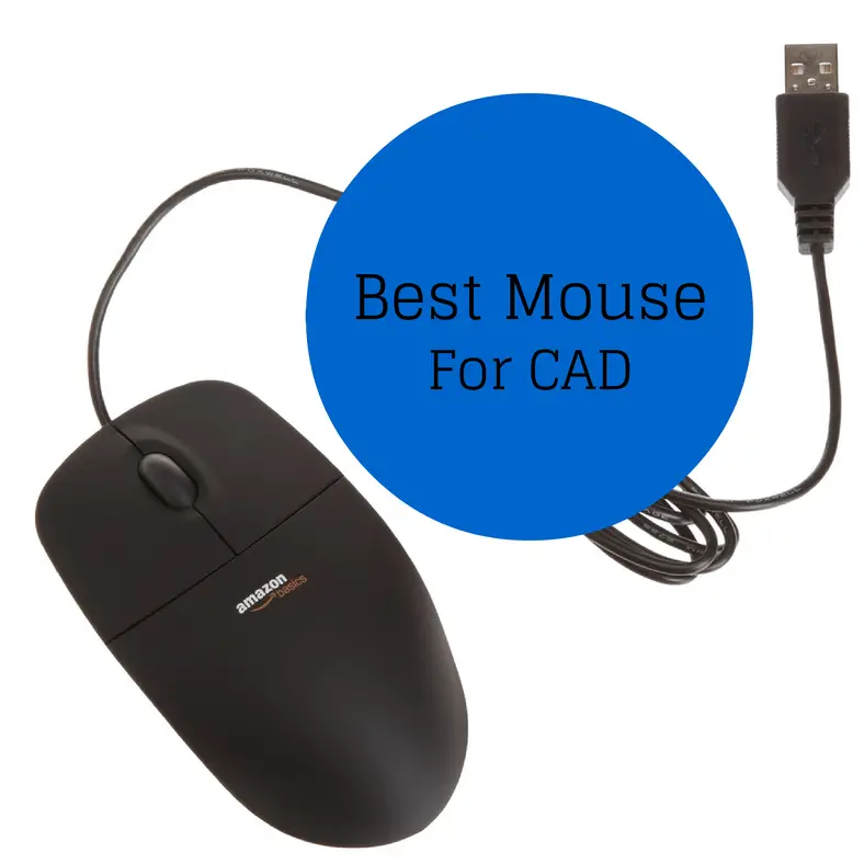 Review Guide for the Best 3D Mouse for CAD