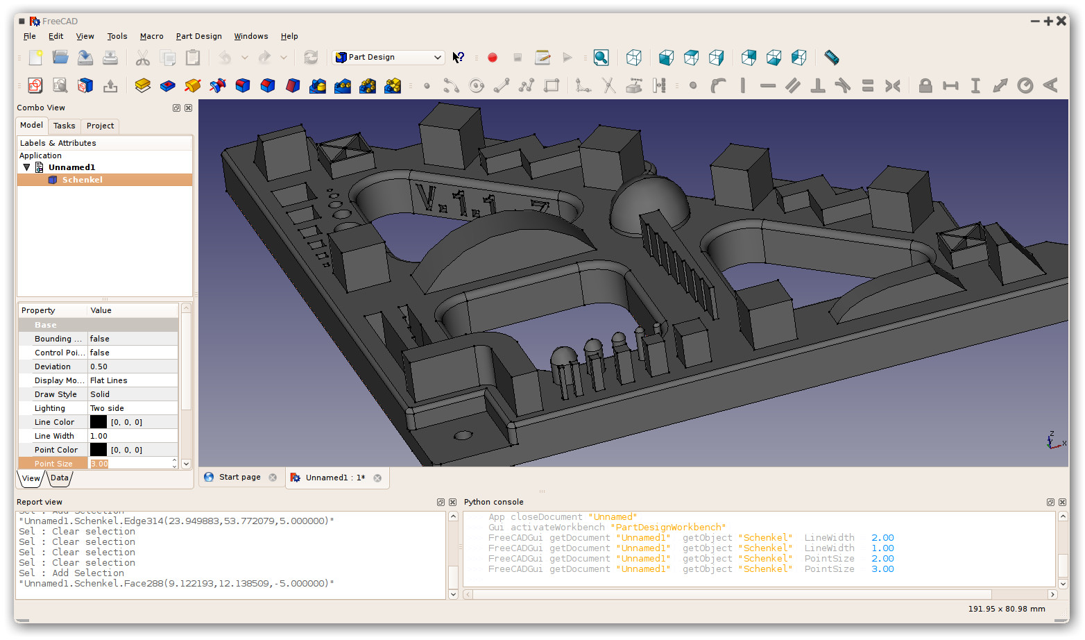 free autocad software for linux