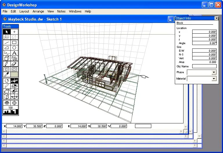 free programs for architecture design