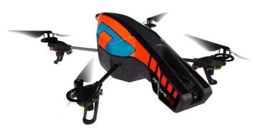 unmanned aerial vehicles