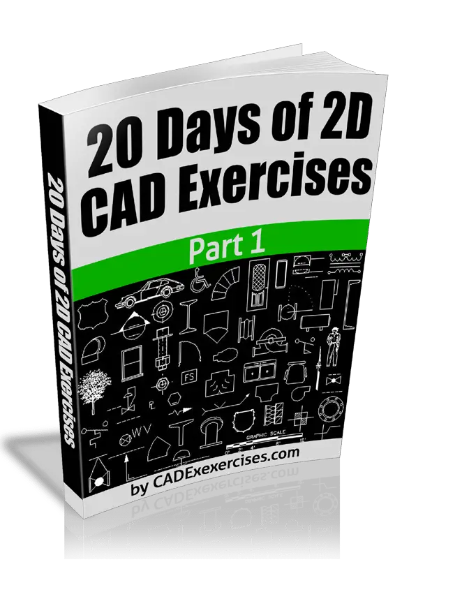 20 days of cad exercises