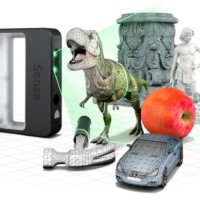 3D Scanner VS. 3D CAD in 3D Printing