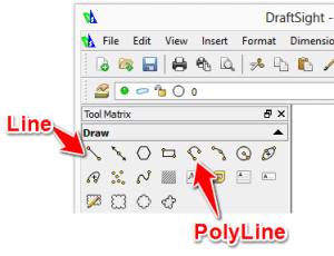 Drawing a Circle in Draftsight | 12CAD.com