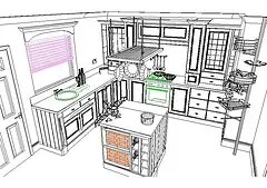Computer Aided Design is primarily used by designers