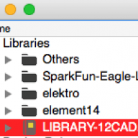How to Create a NEW Symbol in a Library – Eagle PCB