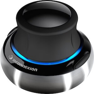 3dconnexion spacenavigator 3d mouse review