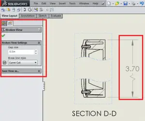 3 Useful Types of Drawing Views in SolidWorks - 12CAD.com