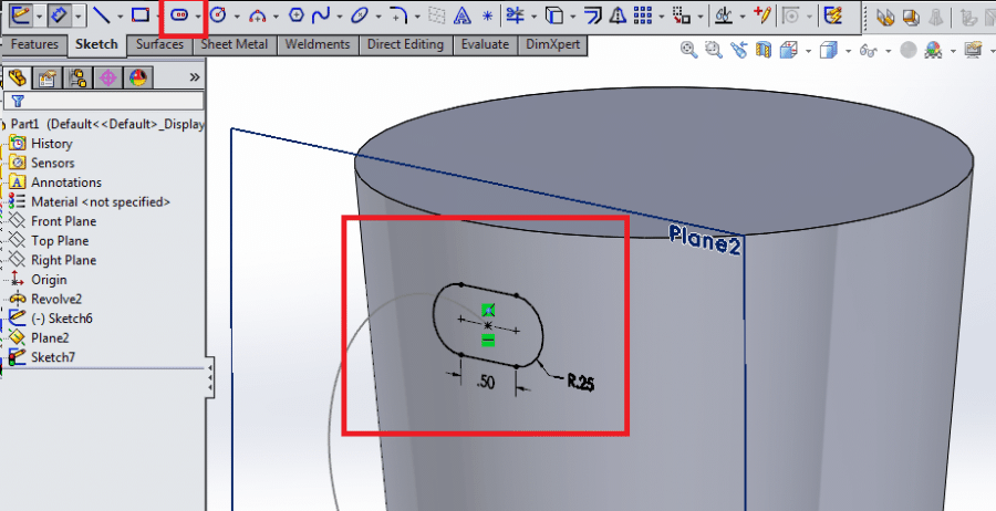 Create a Coffee Cup Using Revolve and Sweep in SolidWorks