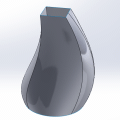 SolidWorks Surface Modeling tutorial