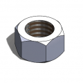 how to make a nut in solidworks
