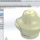 solidworks tip 3 is to use revolved boss base feature
