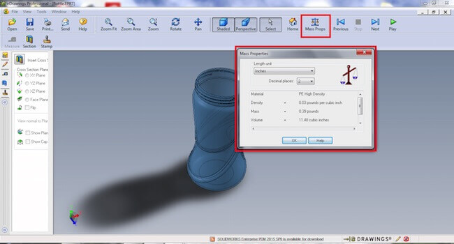 use e drawings to open solidworks and autocad files 2