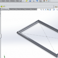 11 basic weldment profiles in solidworks