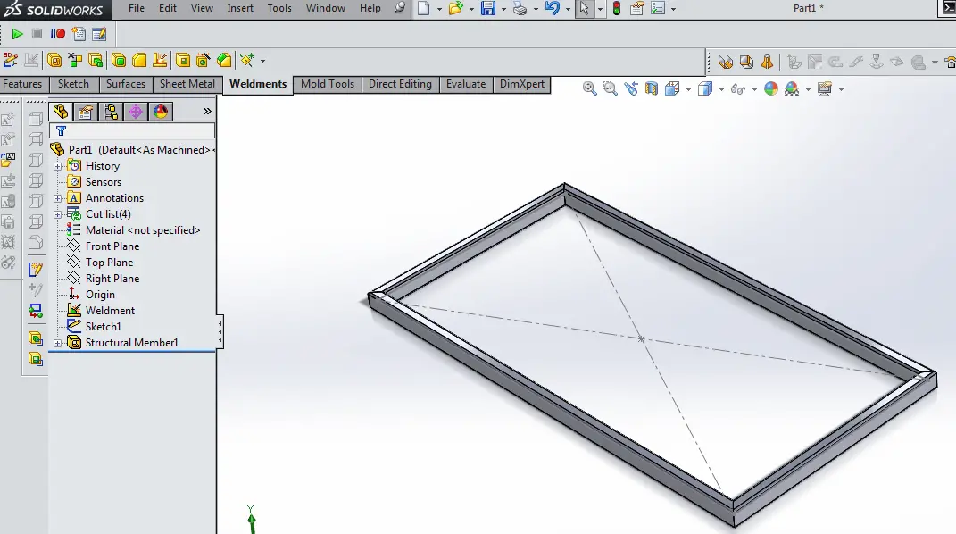 weldment profiles solidworks 2015 download