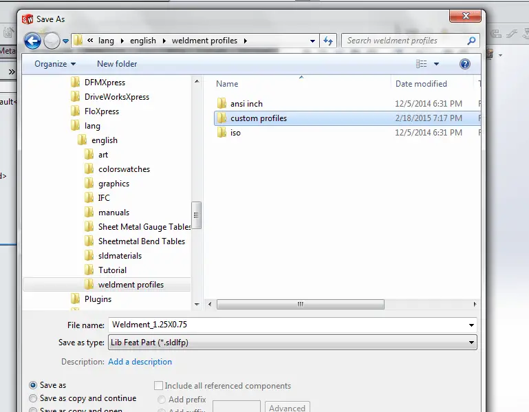 6 save to directory part 2
