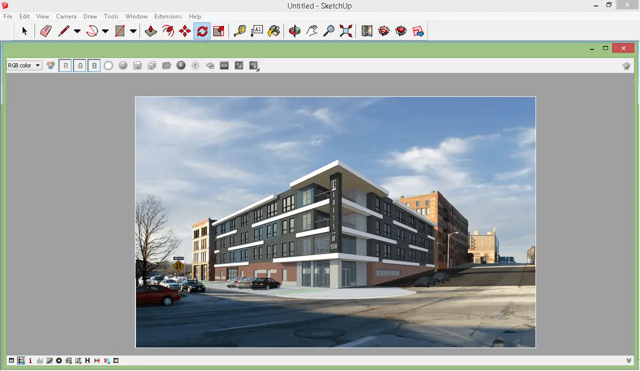 Best Rendering Software for Sketchup - 12CAD.com