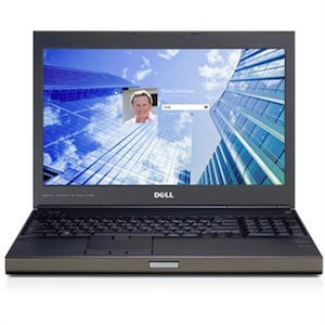 Dell Precision M6800 is the best laptop for solidworks