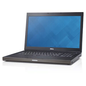 Dell Precision M6800 review