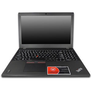 Lenovo ThinkPad w550s