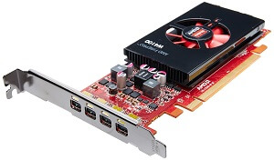 AMD FirePro W4100 review