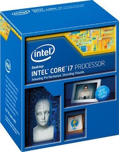 Intel Core i7 4770k review