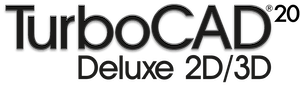 turbocad logo